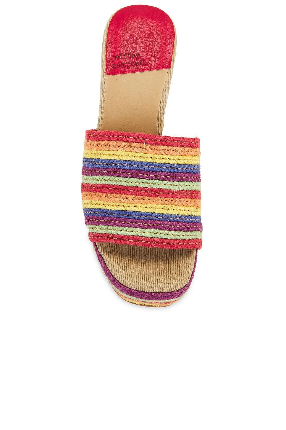 Cabana Sandal Jeffrey Campbell Product Image