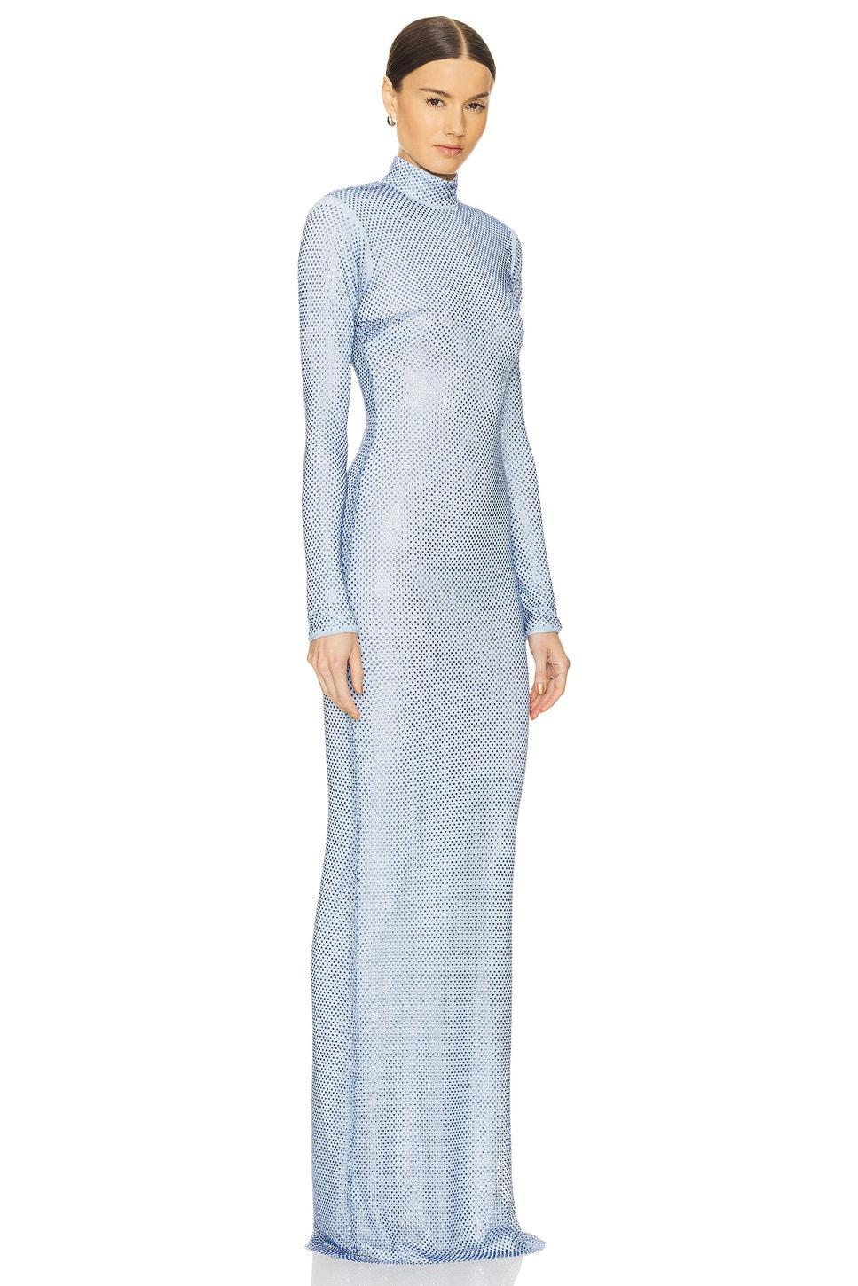 Donyale Dress The New Arrivals by Ilkyaz Ozel Product Image