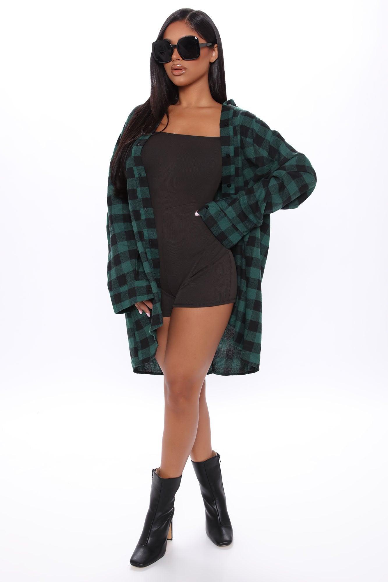 Buenos Aires Romper - Black Product Image