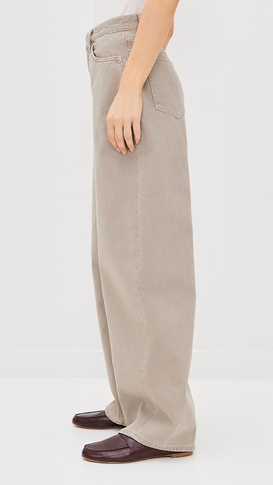 Apiece Apart Skate Jeans | Shopbop Product Image