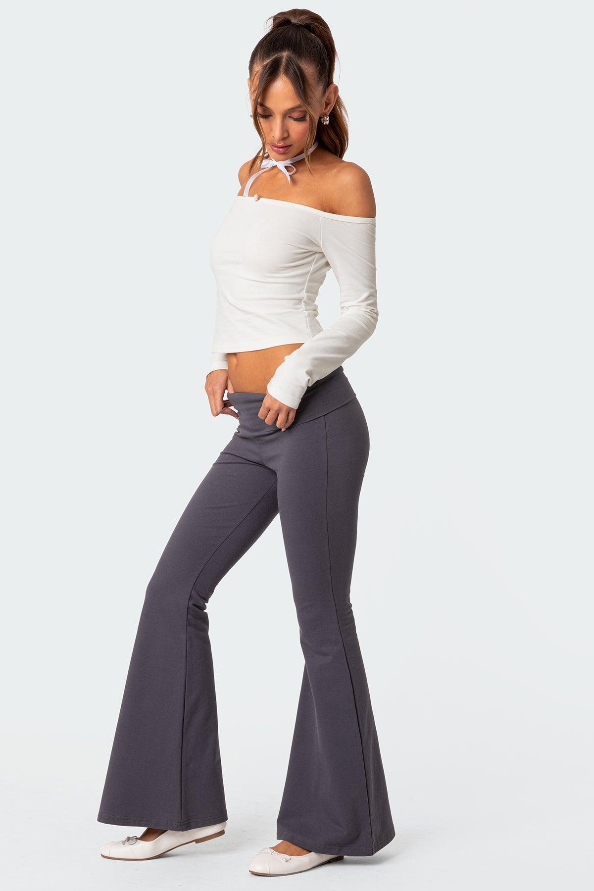 Naomi Flared Leggings Product Image