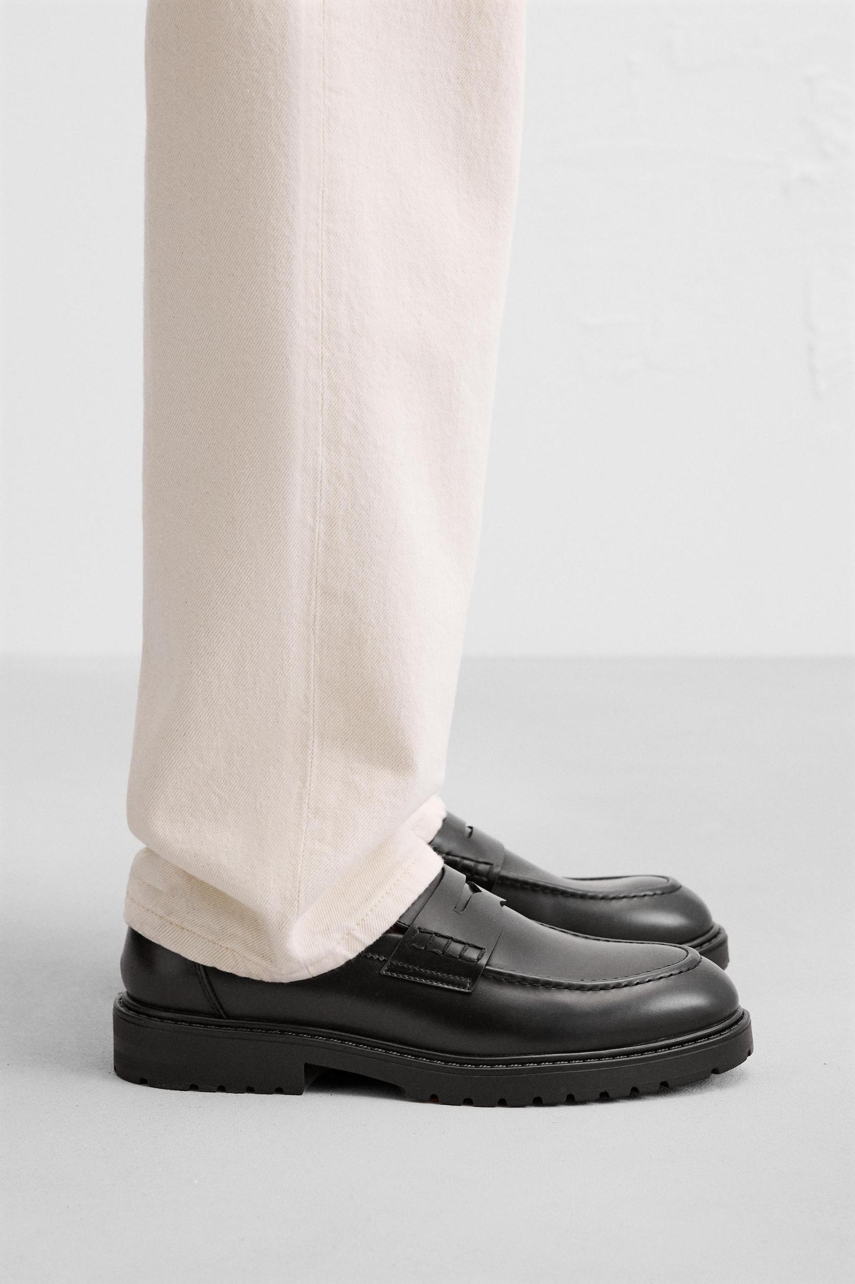 DRESS PENNY LOAFERS Product Image