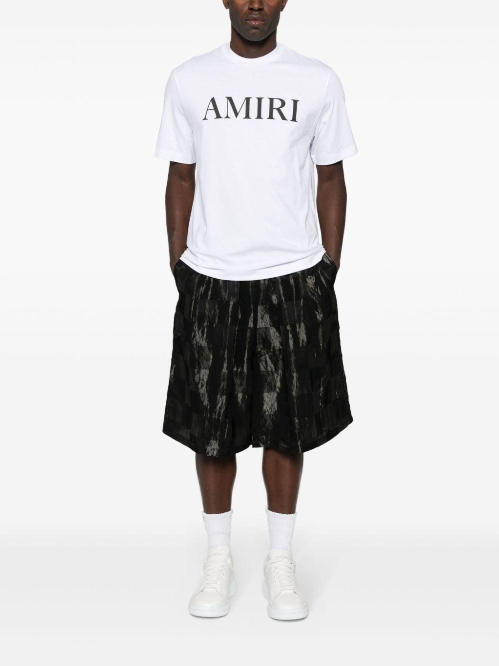 rubberised-logo T-shirt Product Image