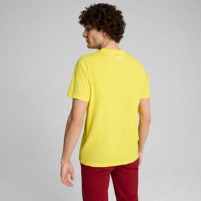 PUMA Graphics Frozen Cat Men's T-Shirt Product Image