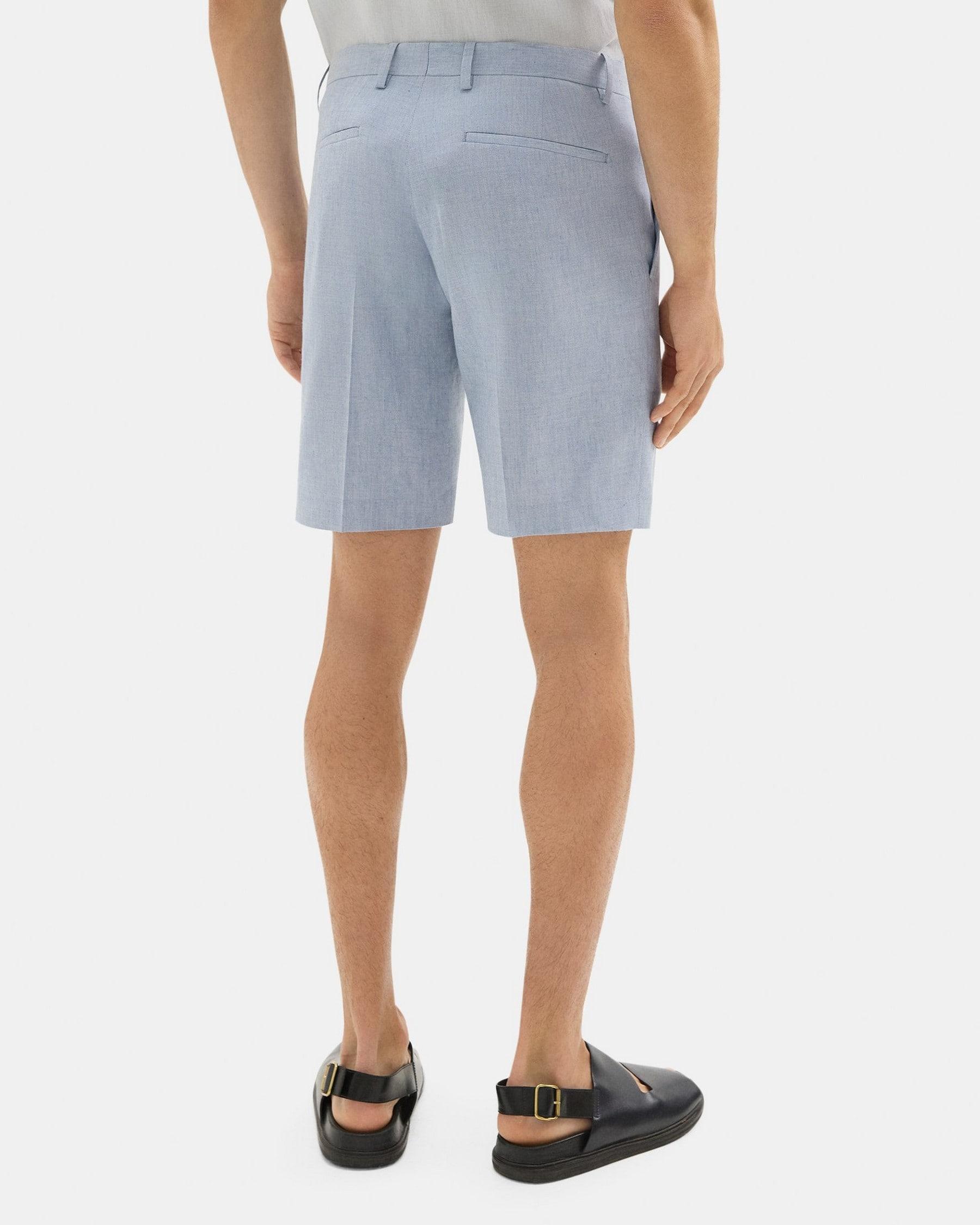 Tapered Short in City Linen Product Image