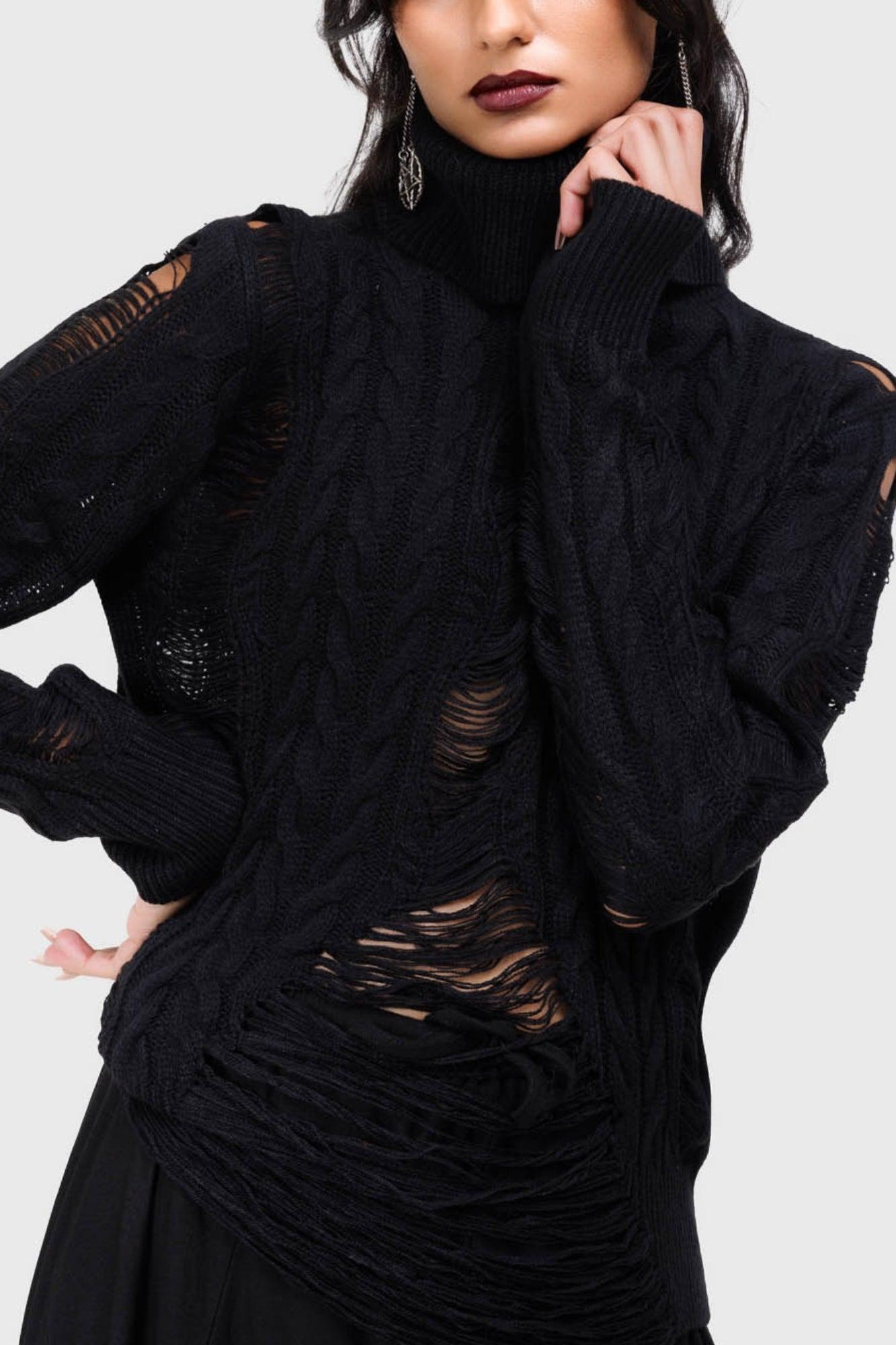 Thread Riot Sweater Female Product Image
