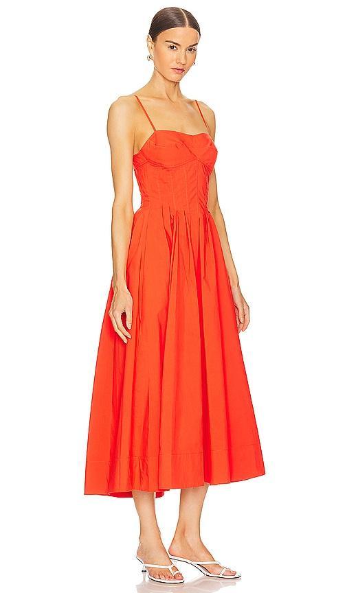 Kittiya Midi Dress SIMKHAI Product Image