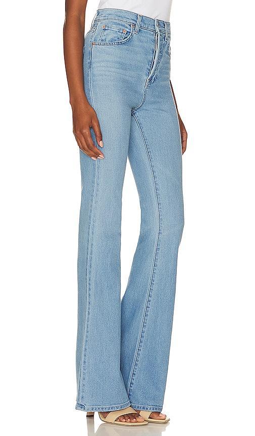Rayssa Super High Rise Flare GRLFRND Product Image