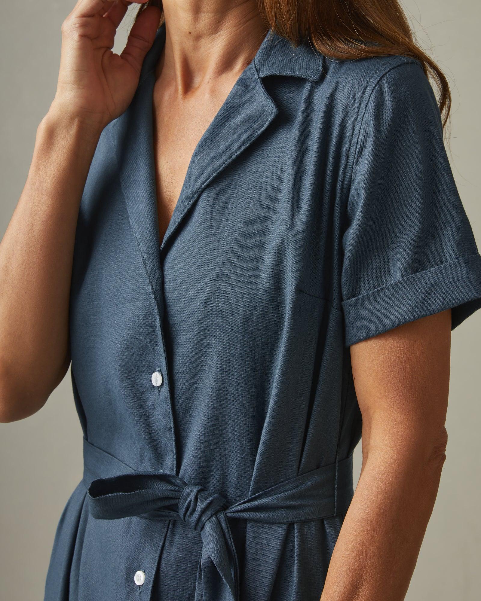 Women's Utility Dress - Winter Sky Female Product Image