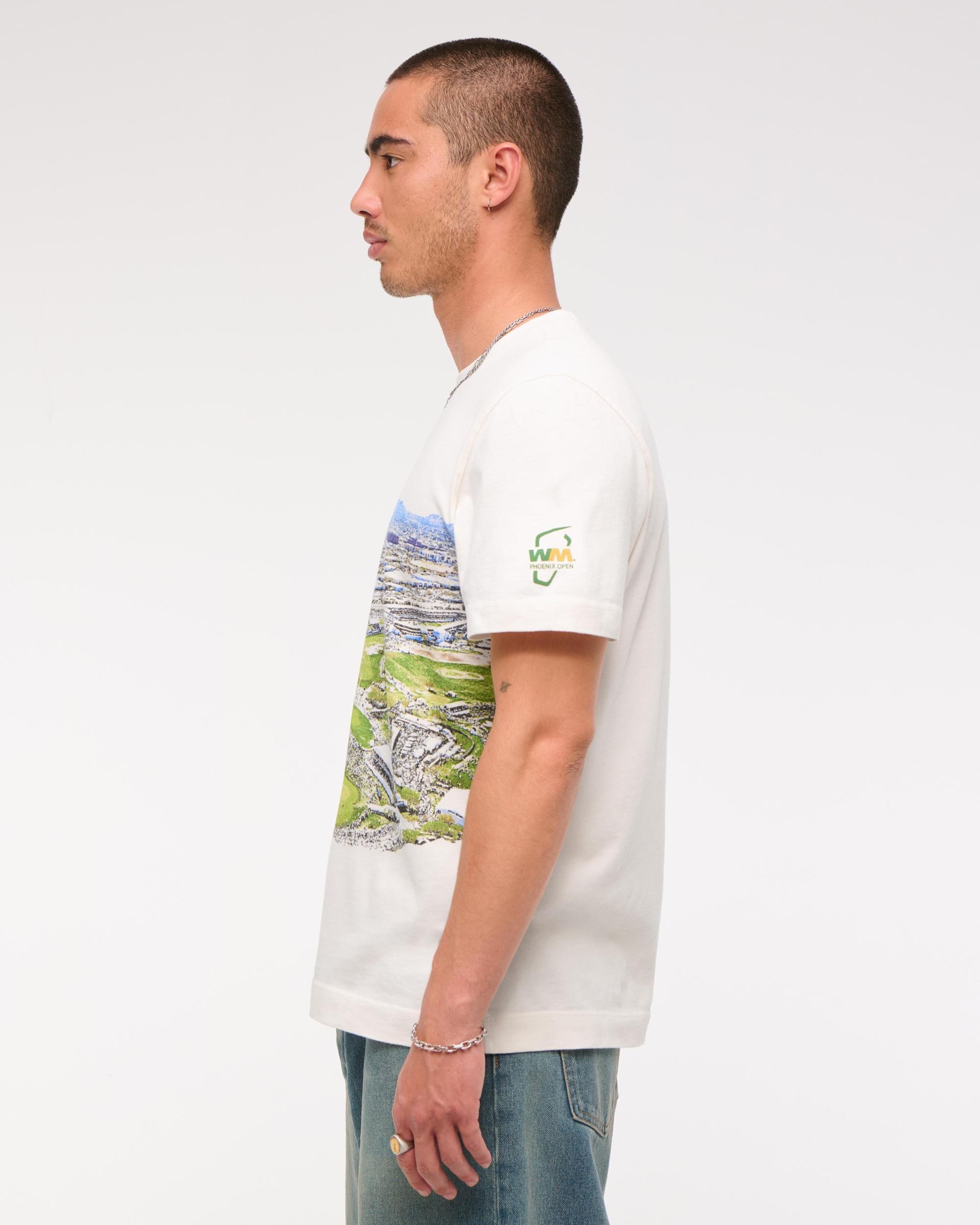 Memorial Tournament Graphic Tee Product Image