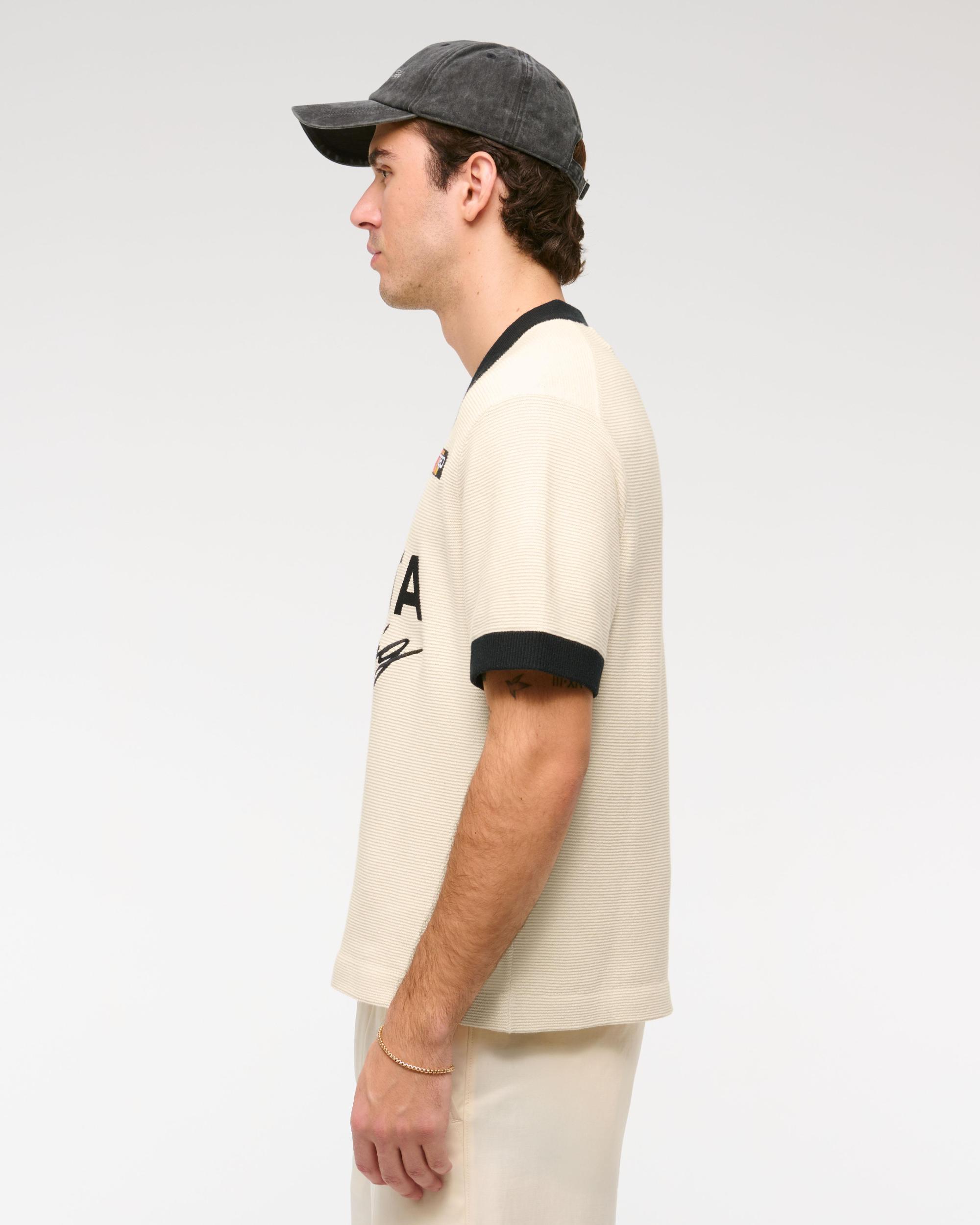 Toyota Soccer Jersey-Inspired Sweater Product Image