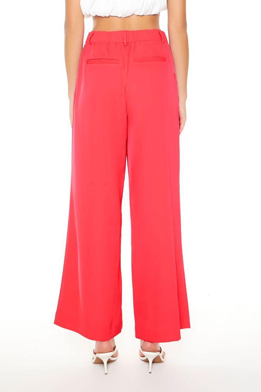 Denim Trouser Pants | Forever 21 Product Image
