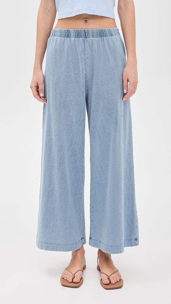 Z Supply Scout Jersey Pants | Shopbop Product Image