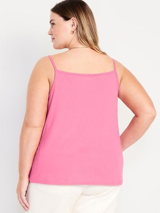 Relaxed Cami Tank Top Product Image