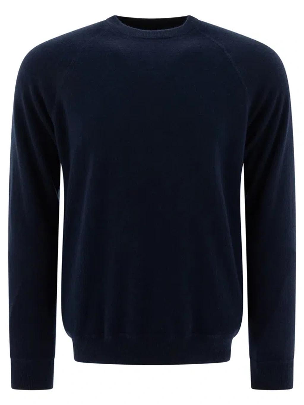 HERNO Knitwear In Blue Product Image