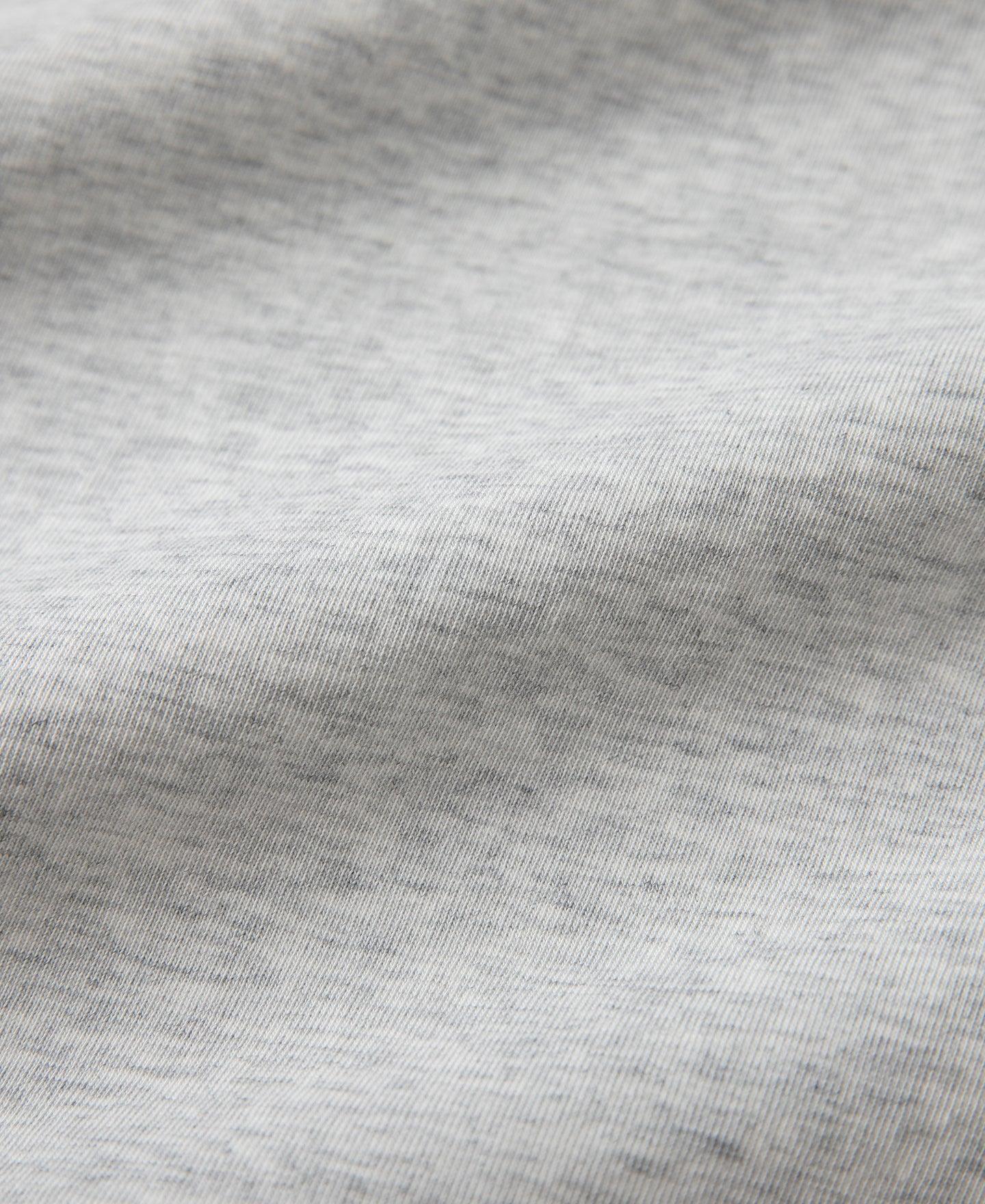 1960s Paratrooper & Tiger Print T-Shirt - Gray Product Image