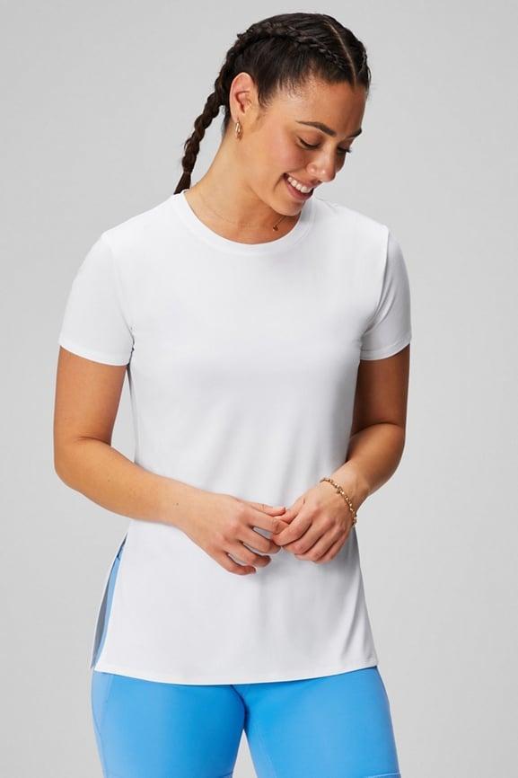 Dry-Flex Short-Sleeve Tunic Product Image