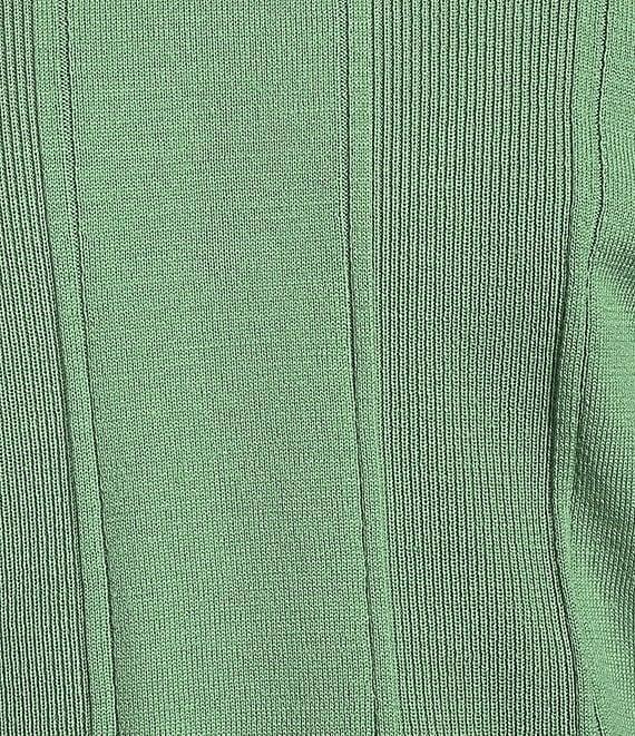 Murano Modern Performance Solid Short Sleeve Pullover Product Image