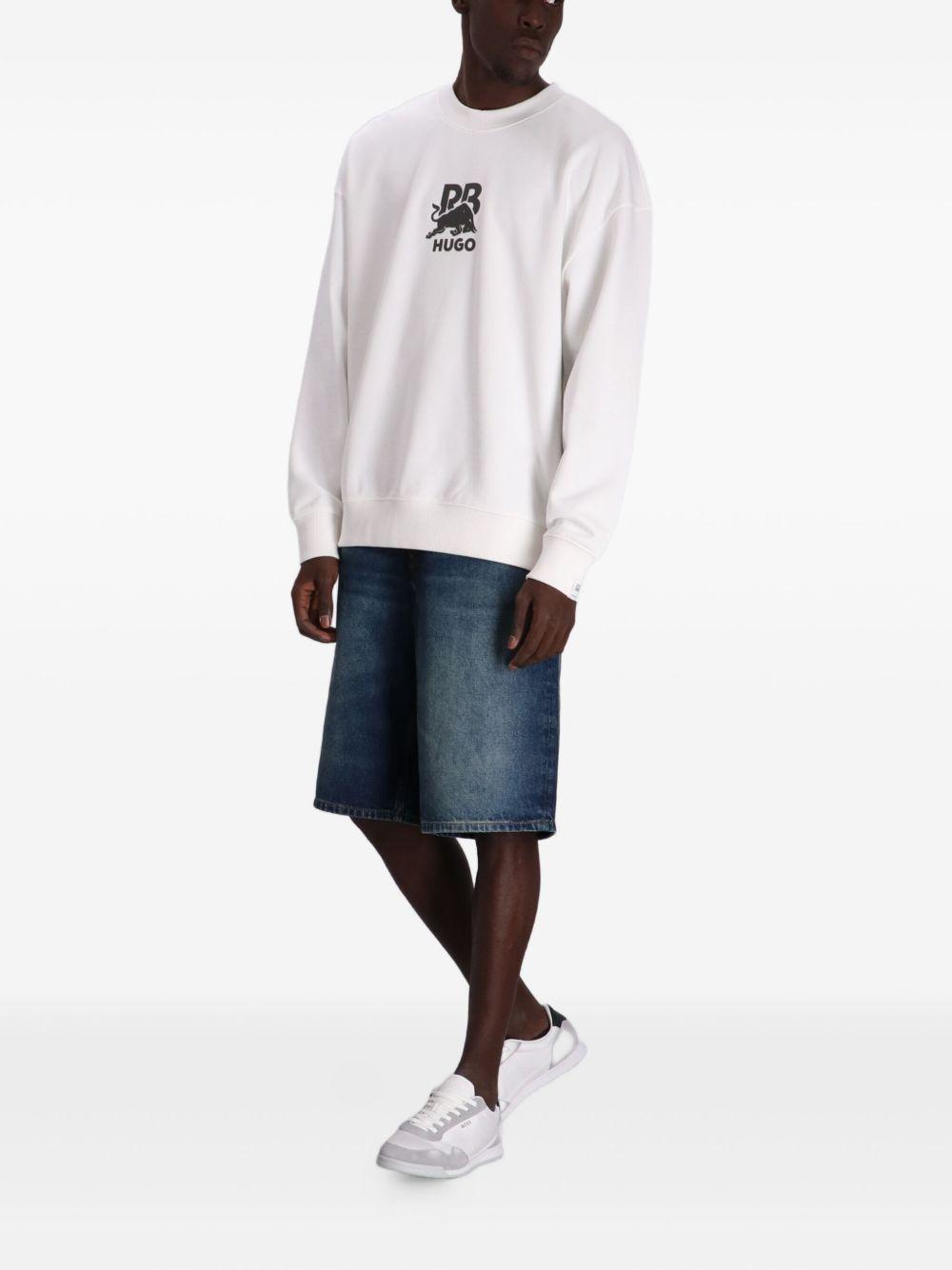 x Red Bull logo-printed sweatshirt Product Image