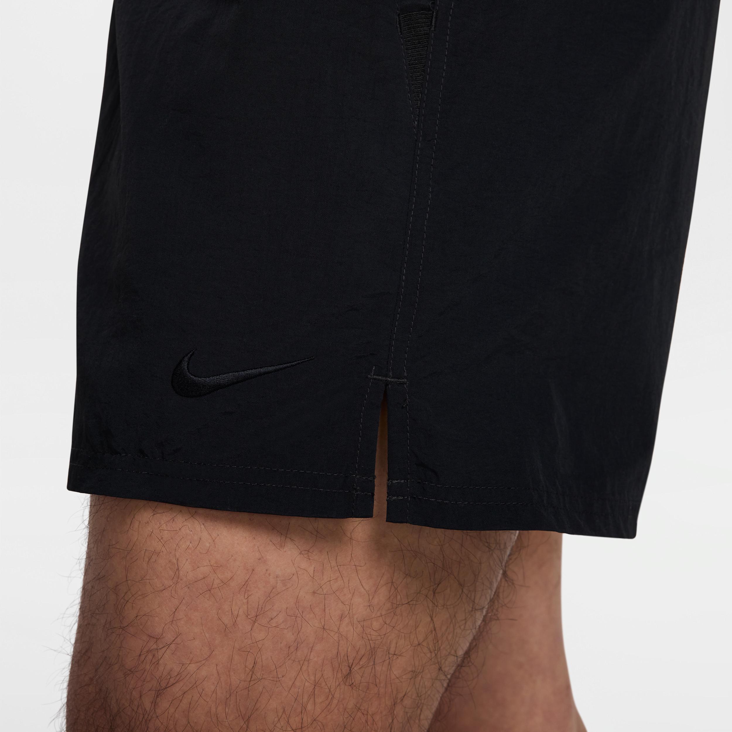 Nike Men's Swim Breaker Icon 5" Brief-Lined Volley Shorts Product Image