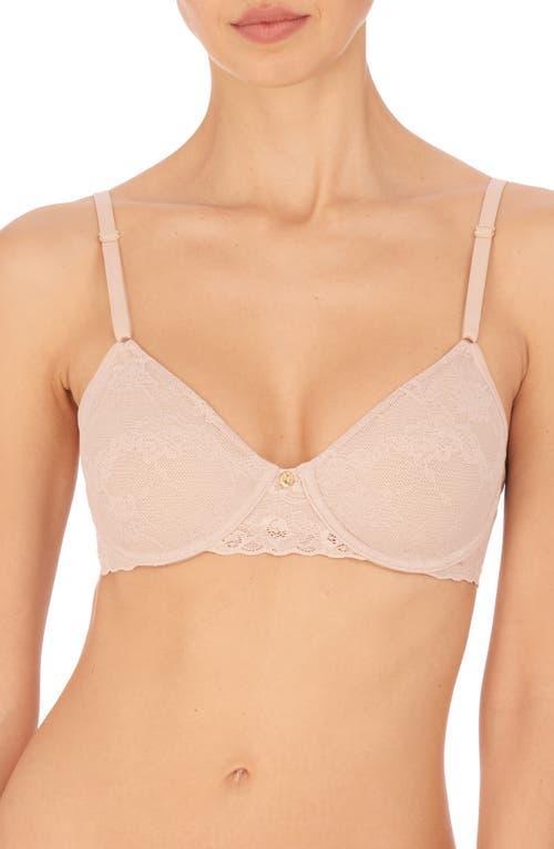 Natori Bliss Allure Unlined Underwire Bra Product Image