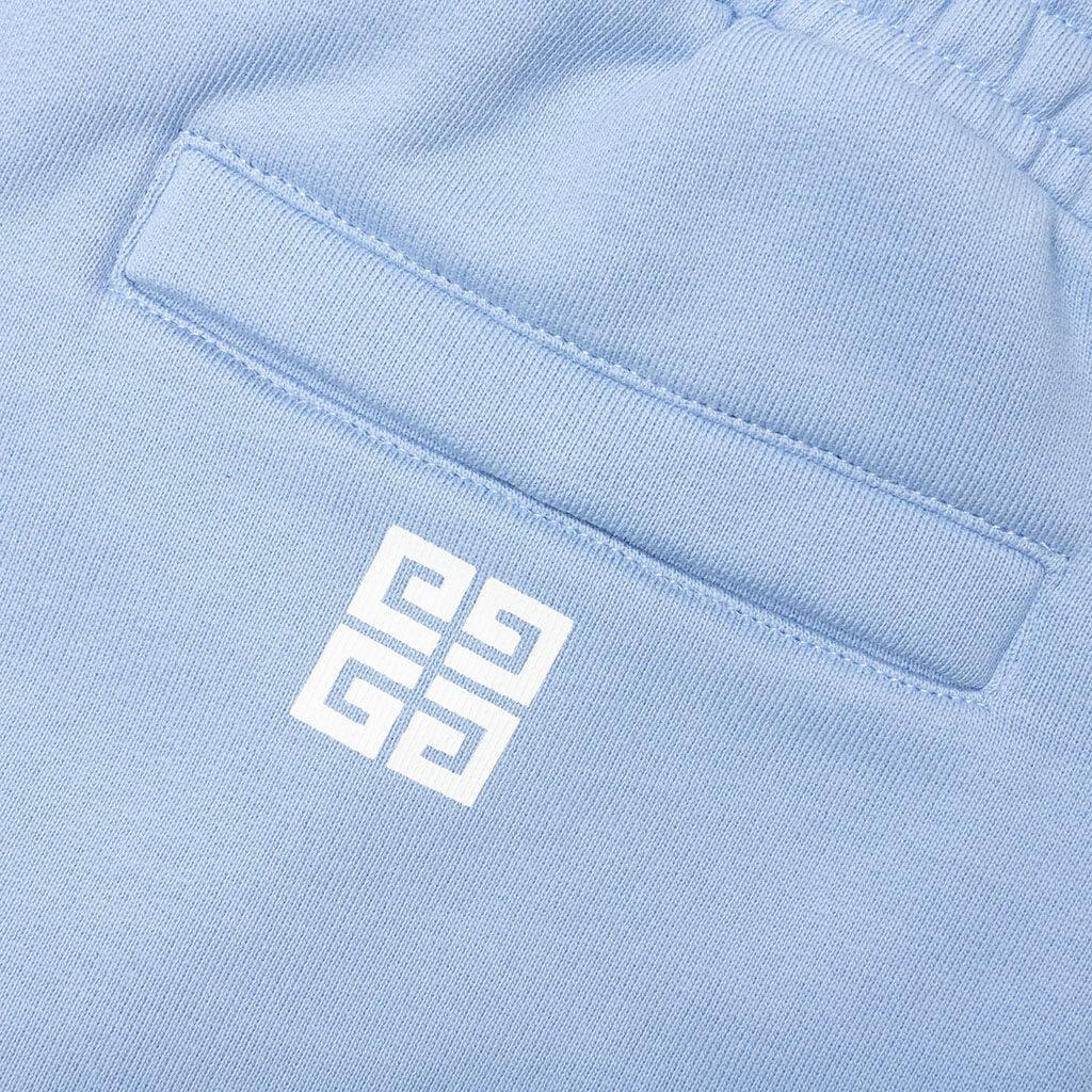 Archetype Bermuda Shorts - Light Blue Male Product Image