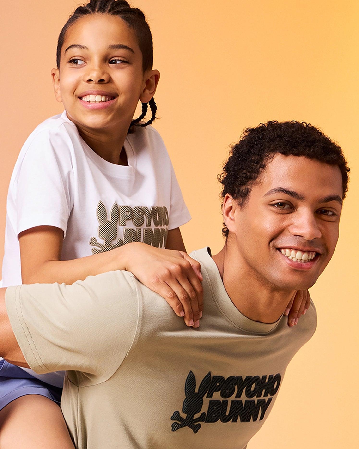 KIDS RIVIERA PIQUE POLO SHIRT - B0K640C200 Product Image