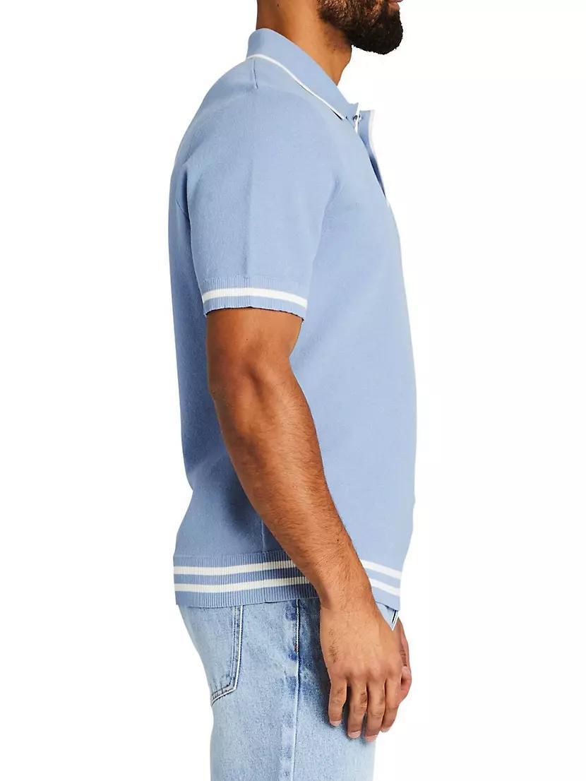 Axel Polo Shirt Product Image