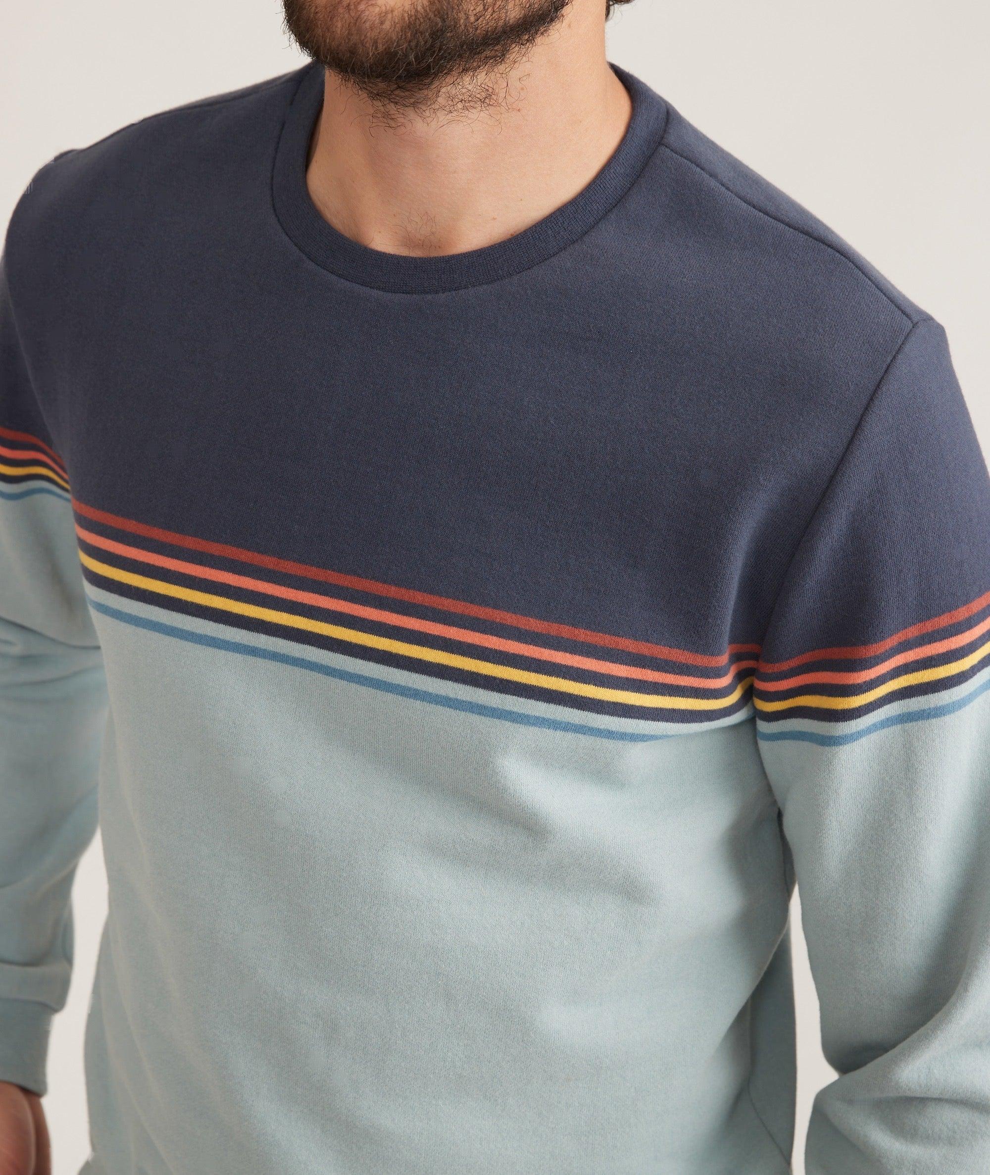 Signature Fleece Crewneck Product Image