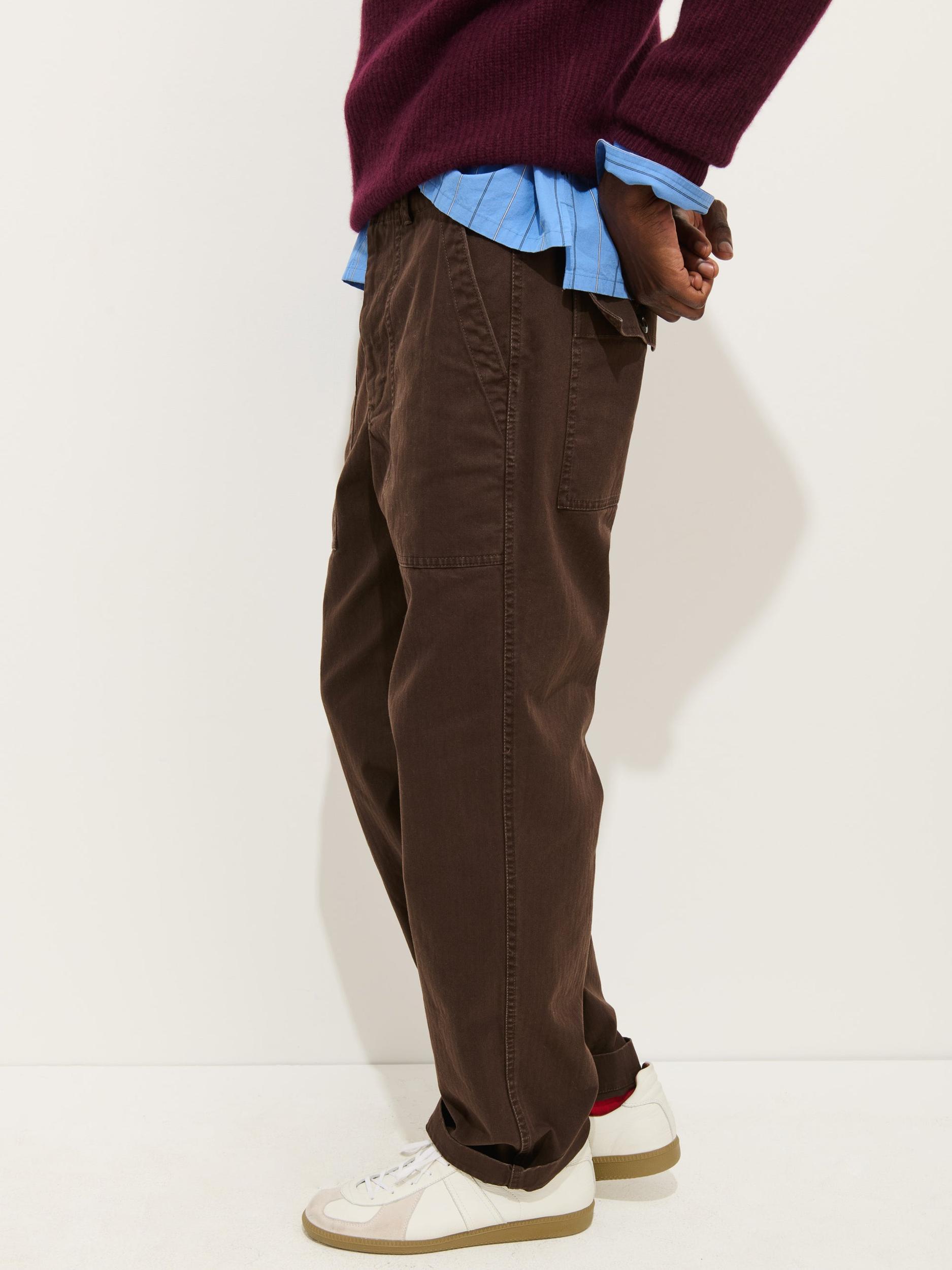 Field Pant In Herringbone Product Image