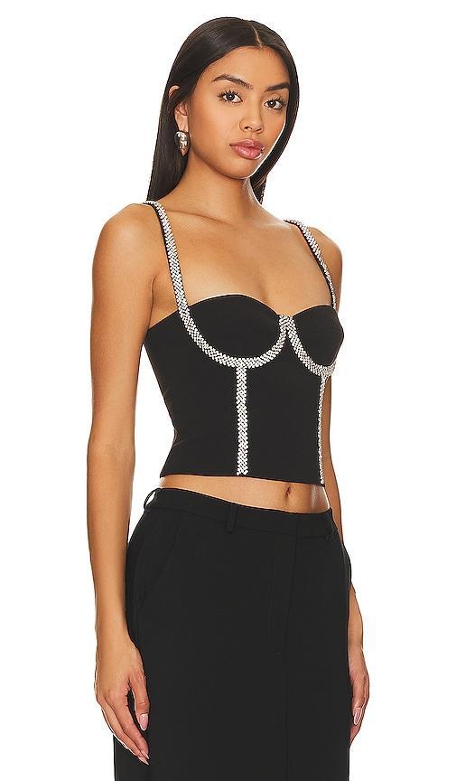 Cecilia Bustier Top Lovers and Friends Product Image