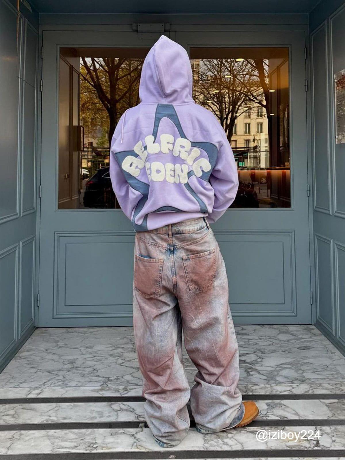 Aelfric Eden Star Zip Up Hoodie Product Image