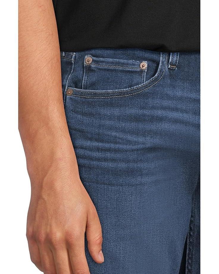 Men's Paige Federal Transcend Vintage Slim Straight Fit Jeans in Combs Product Image