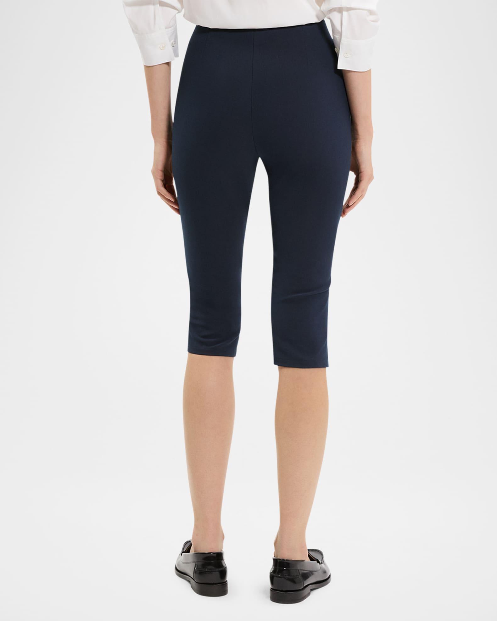 Slim Capri Pants Product Image