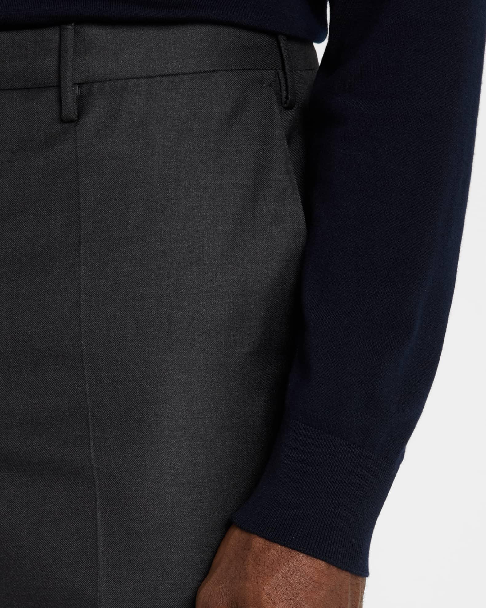 Men's Super 120s Batavia Dress Pants Product Image