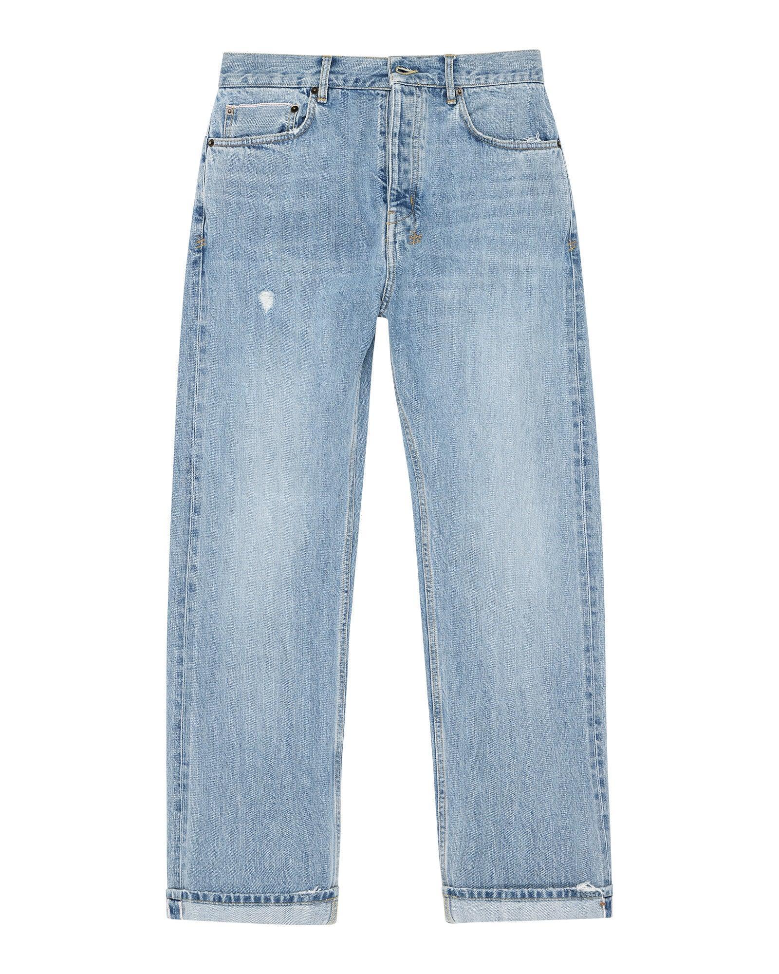 ANTI K SELVEDGE SYDNEY BLUE Male Product Image
