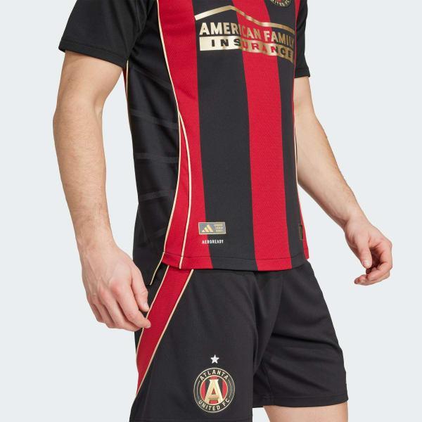 Atlanta United FC 25/26 Home Authentic Jersey Product Image