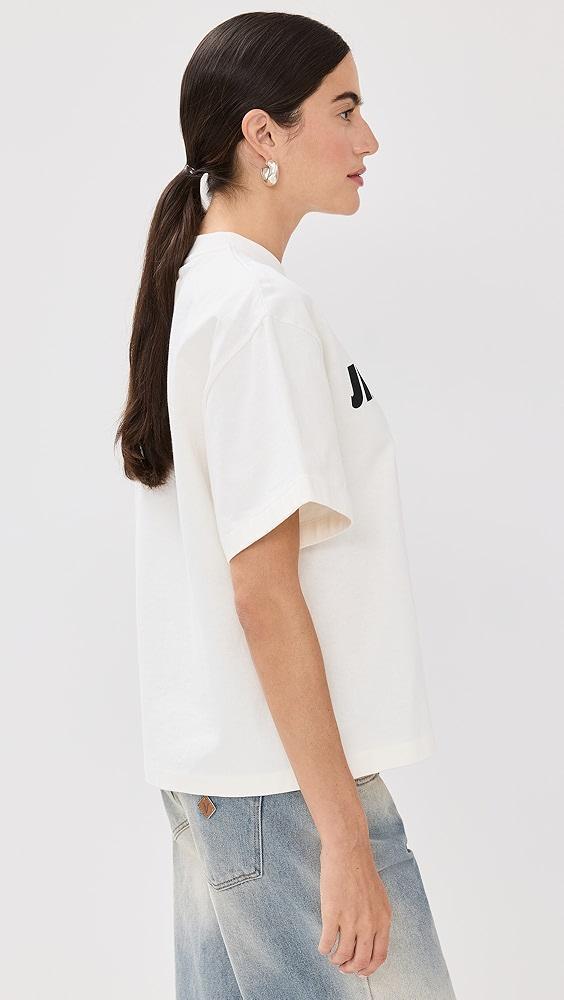 Jil Sander Short Sleeve T-Shirt | Shopbop Product Image