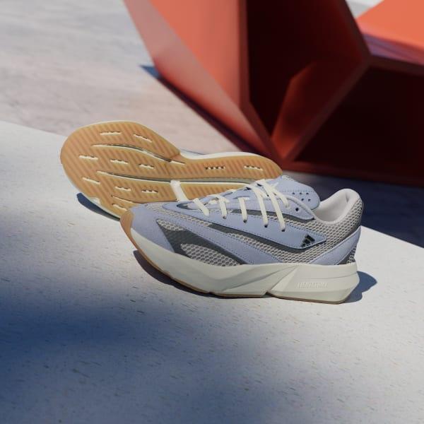 adidas Lightblaze Shoes Ice Lavender 10 Womens Product Image