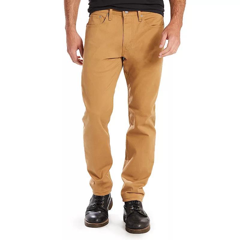 Men's Levi's® 502™ Regular Taper Stretch Jeans, Size: 28X32, Grey Product Image