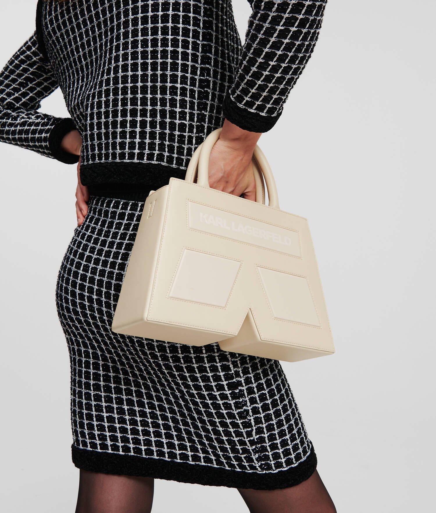 IKON K TOP-HANDLE BAG Product Image