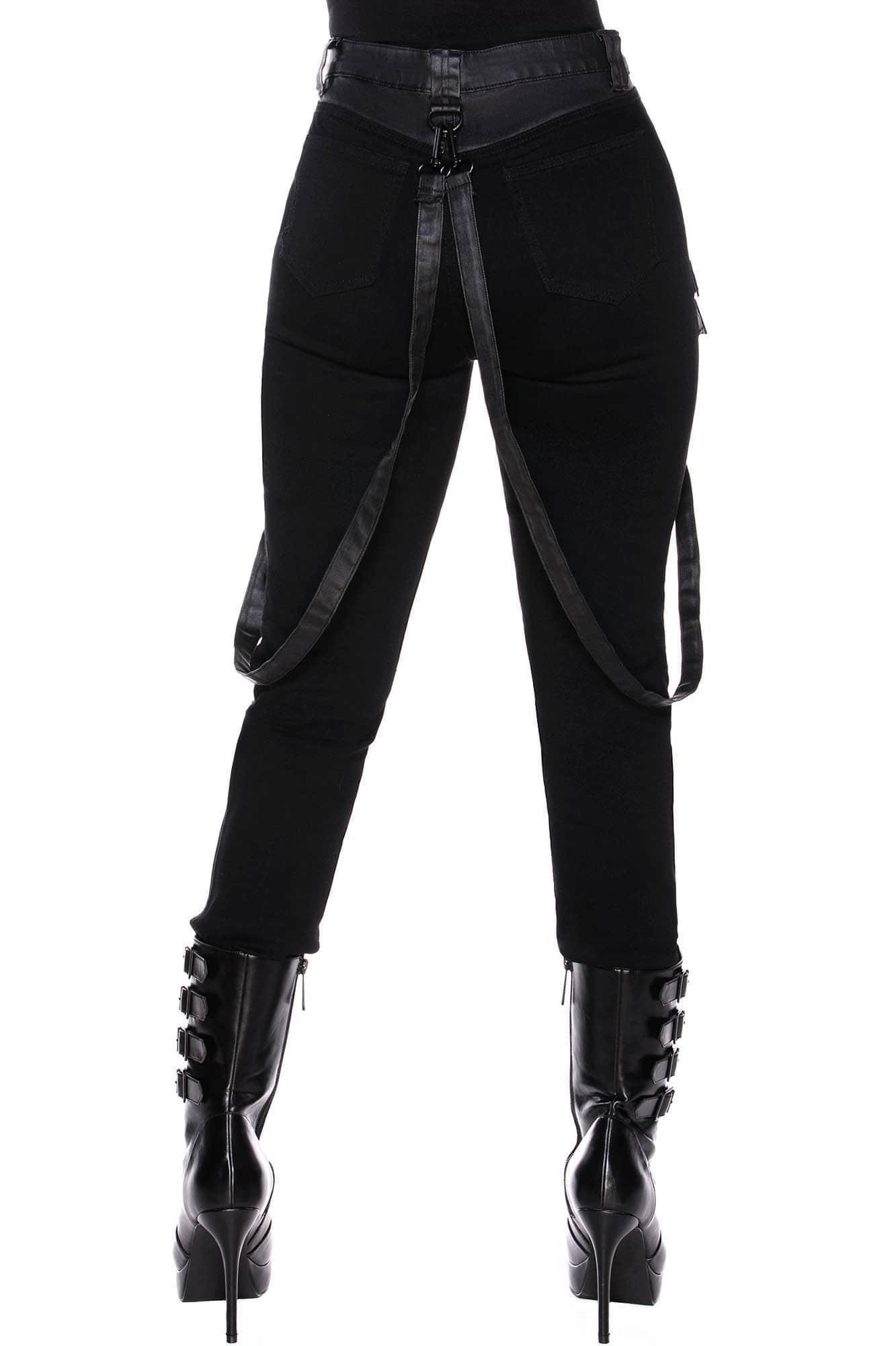 Outshined Denim Jeans - Resurrect Female Product Image
