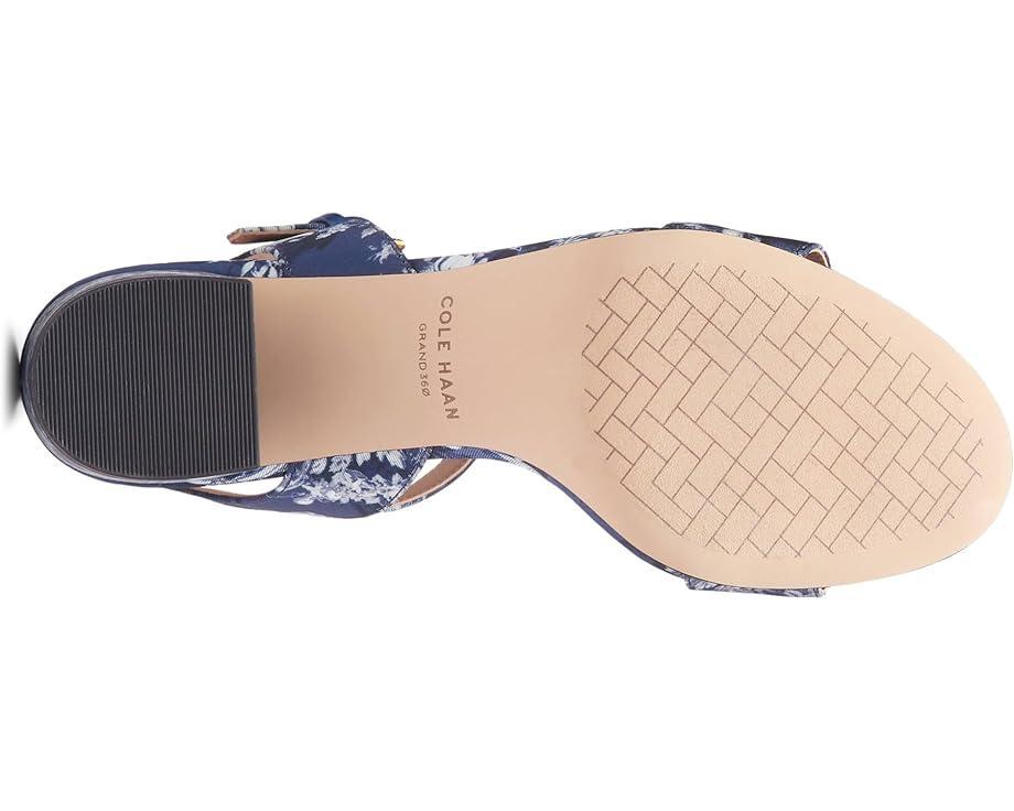 Women's Cole Haan Josie Block Heel Sandal (65 mm) Product Image