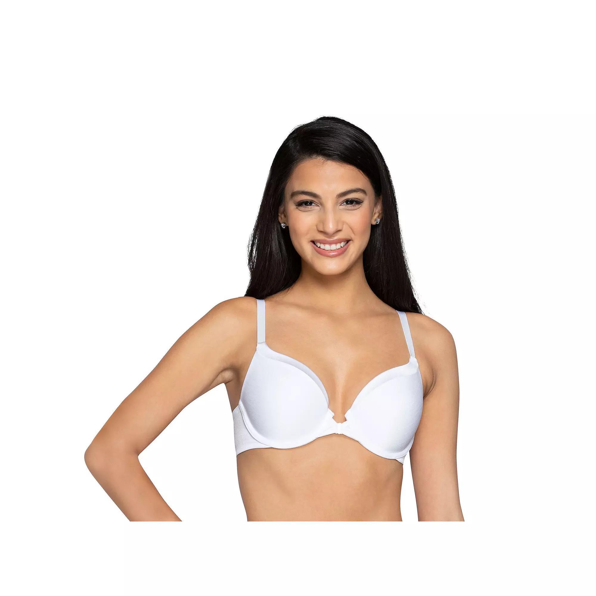 Vanity Fair Lingerie Illumination Front-Closure 3-Way Convertible Bra 75339, Womens Product Image