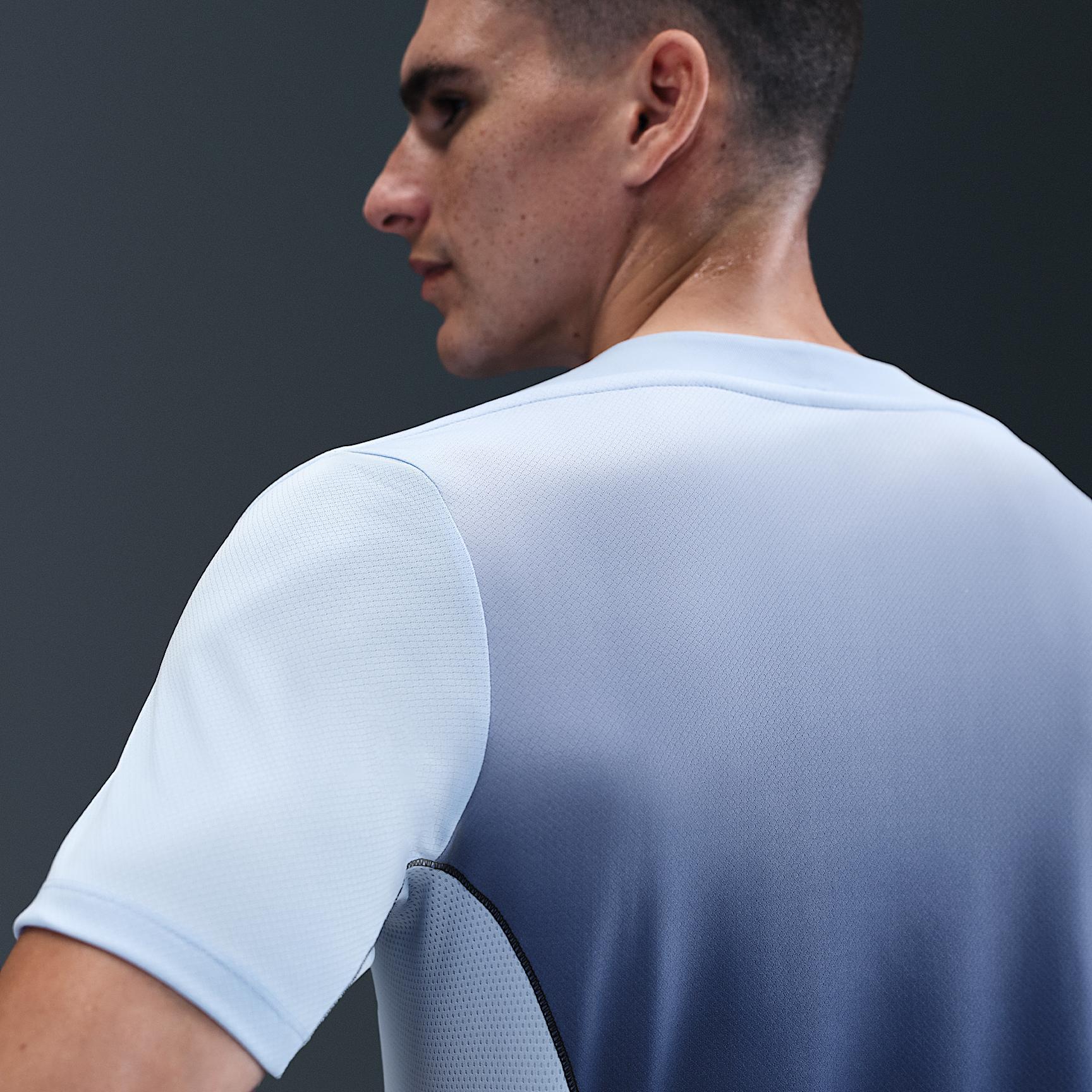 Nike Strike+ Men's Dri-FIT Short-Sleeve Soccer Top Product Image