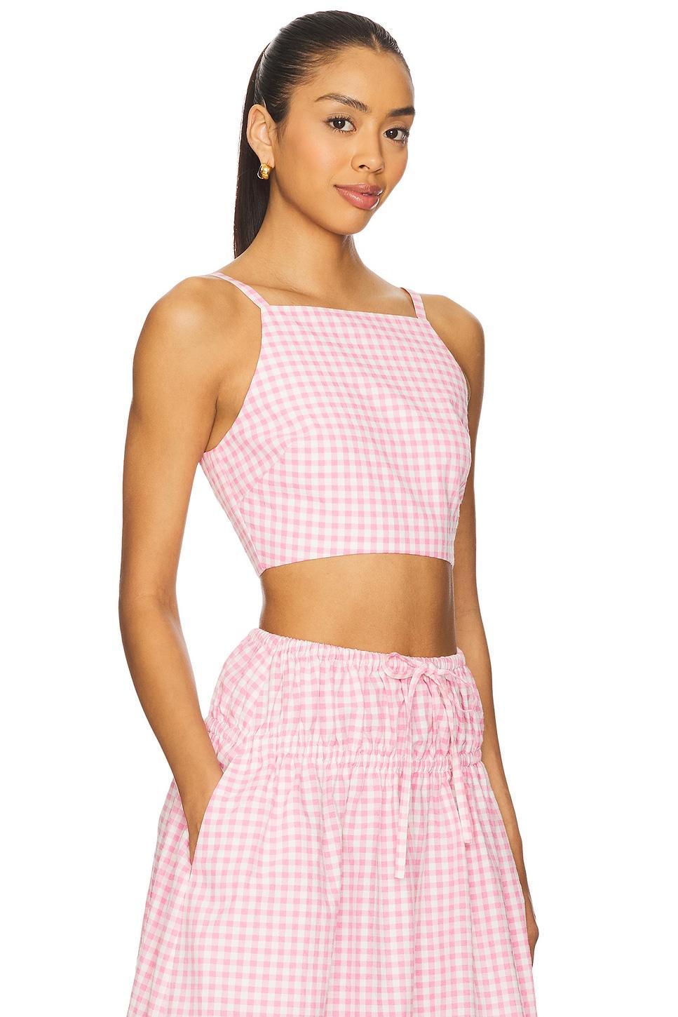 Aimee Crop Top Lovers and Friends Product Image