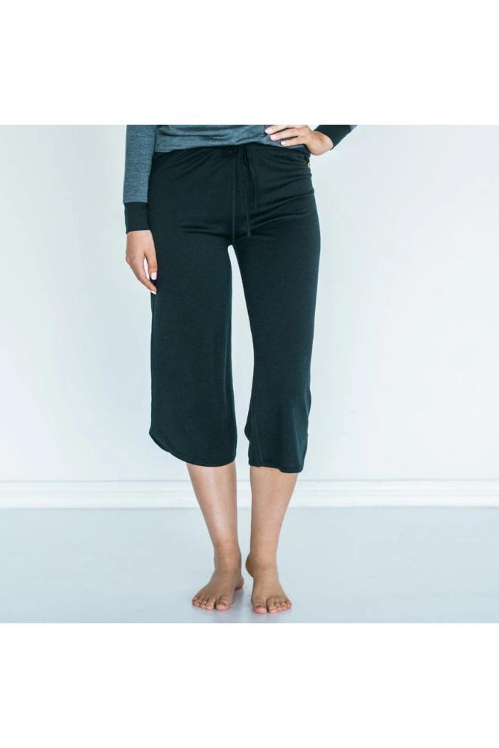 Chill Angel Athena Cropped Pant Product Image