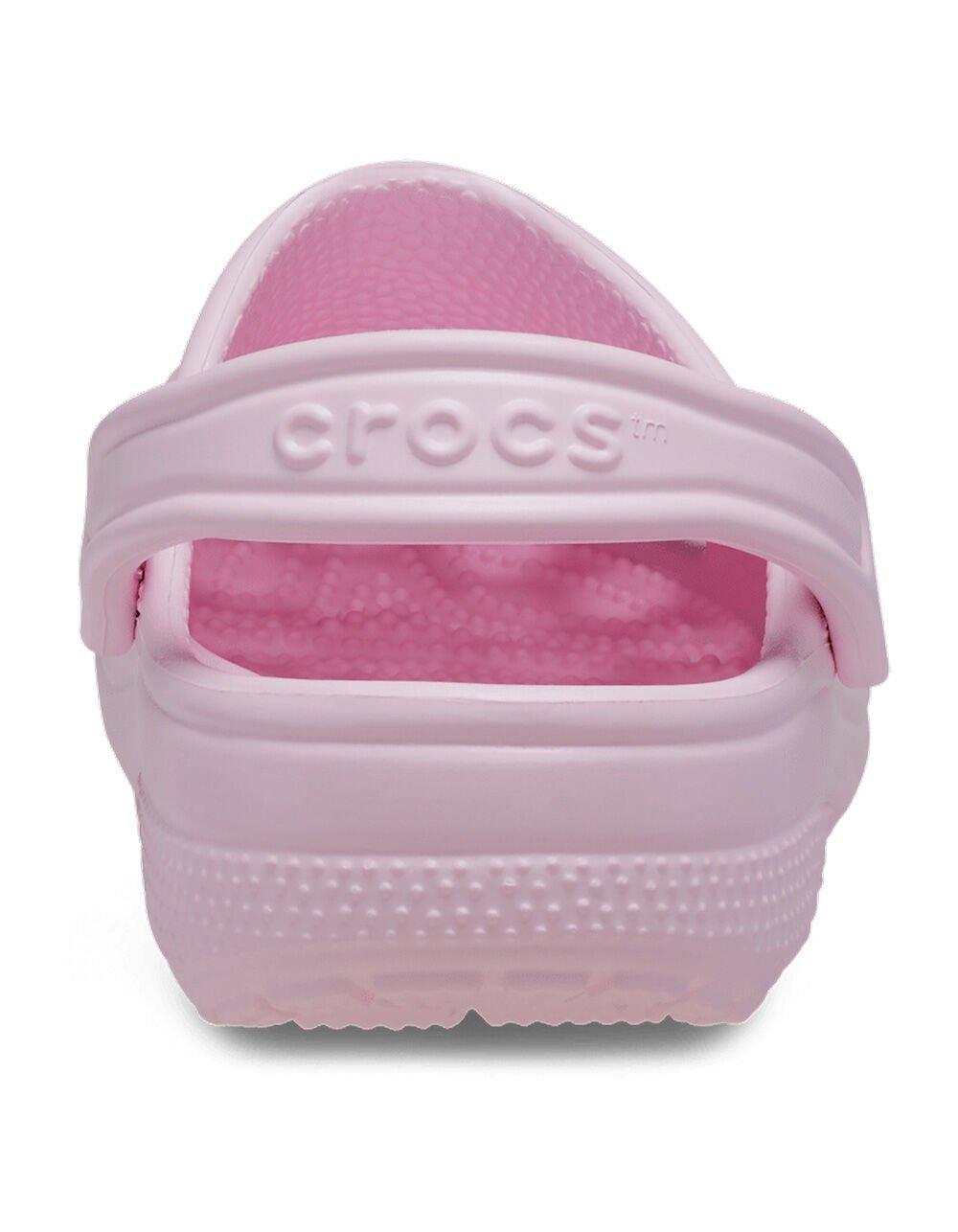 CROCS Classic Clogs - PINK Product Image