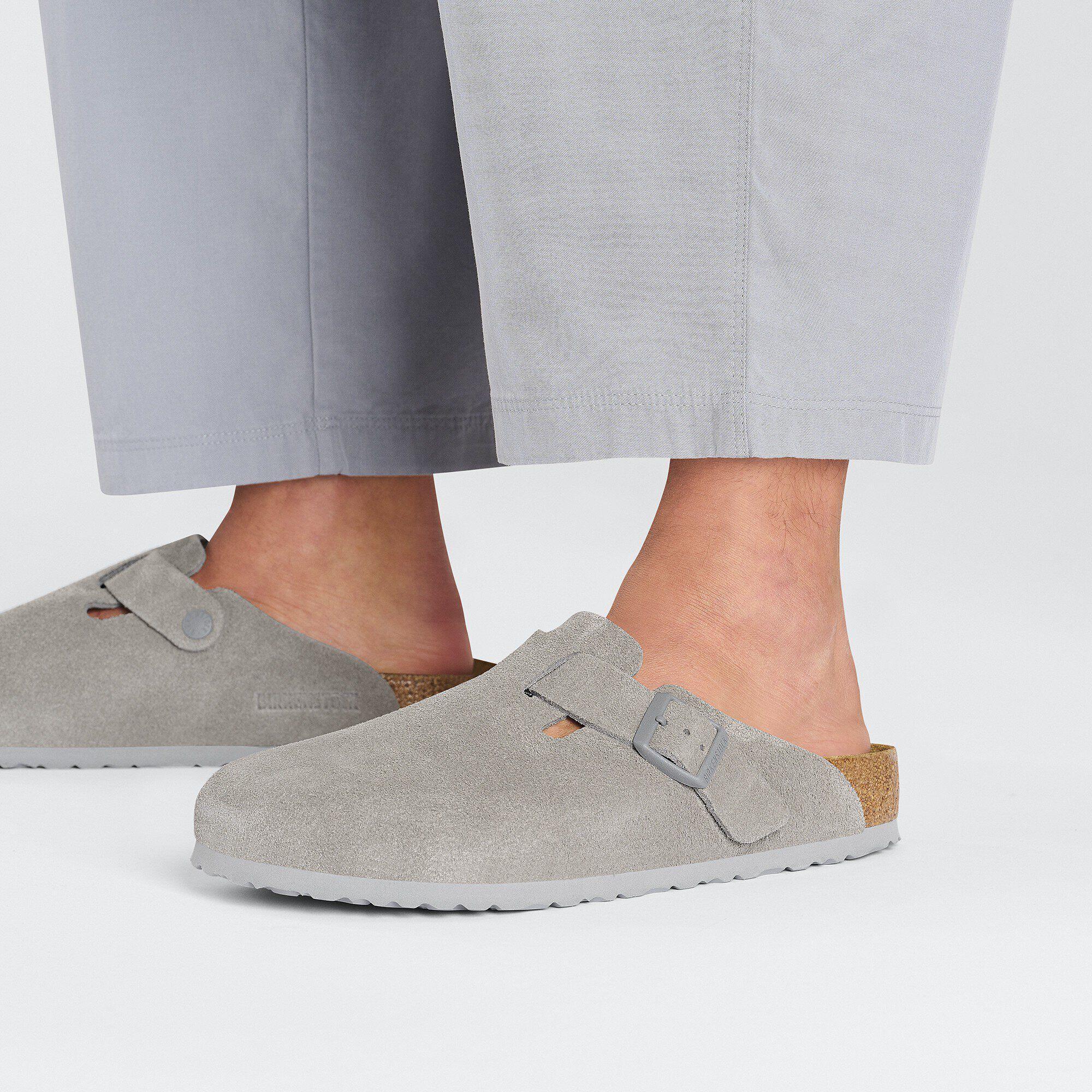 Boston Suede Leather Product Image