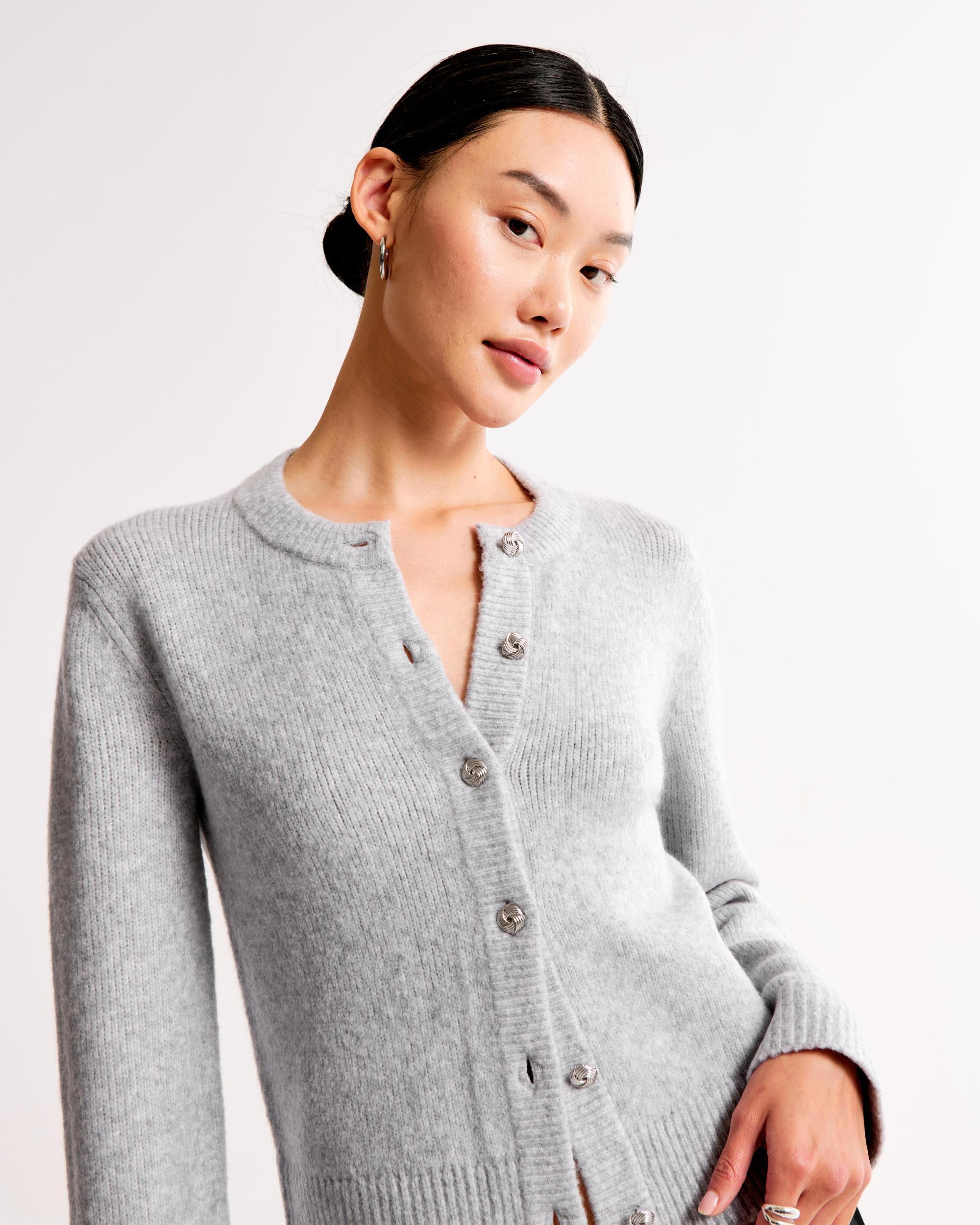 Crew Cardigan Product Image